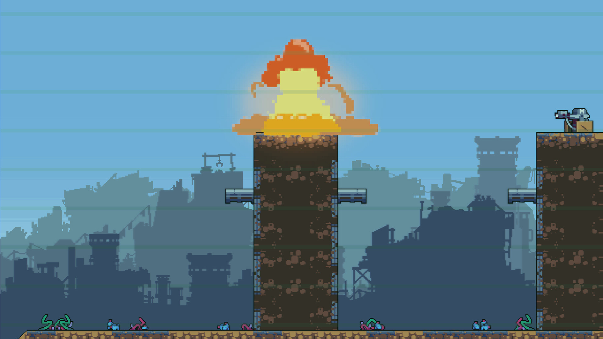 Cybro Featured Screenshot #1