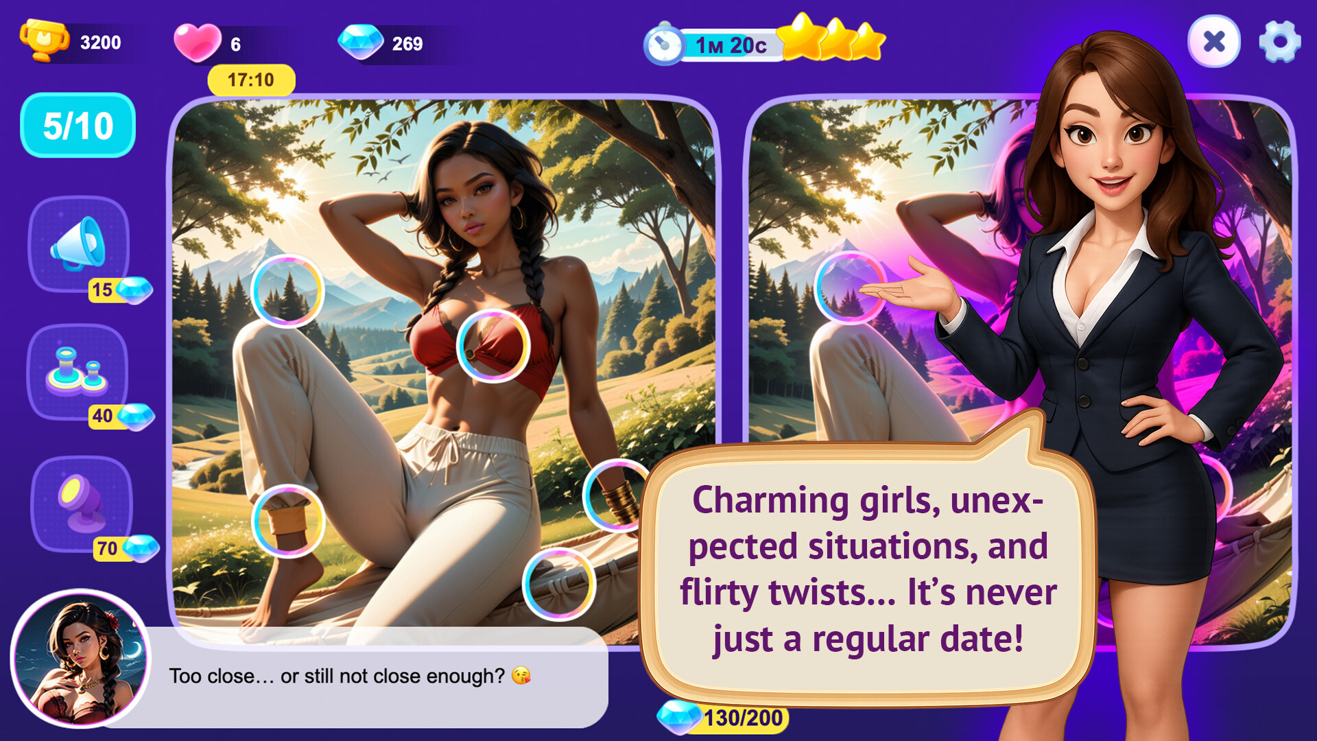 Date the Difference screenshot #7