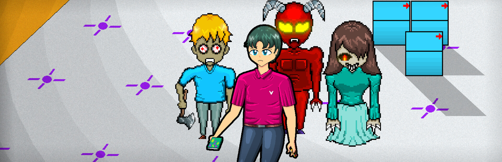 Ashentia Hauntings