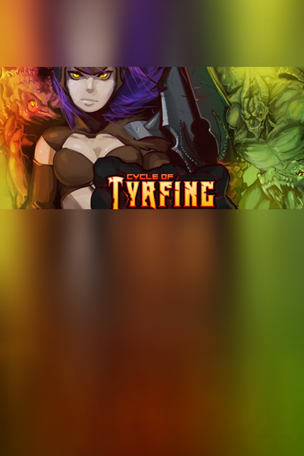 Tyrfing Cycle |Vanilla|