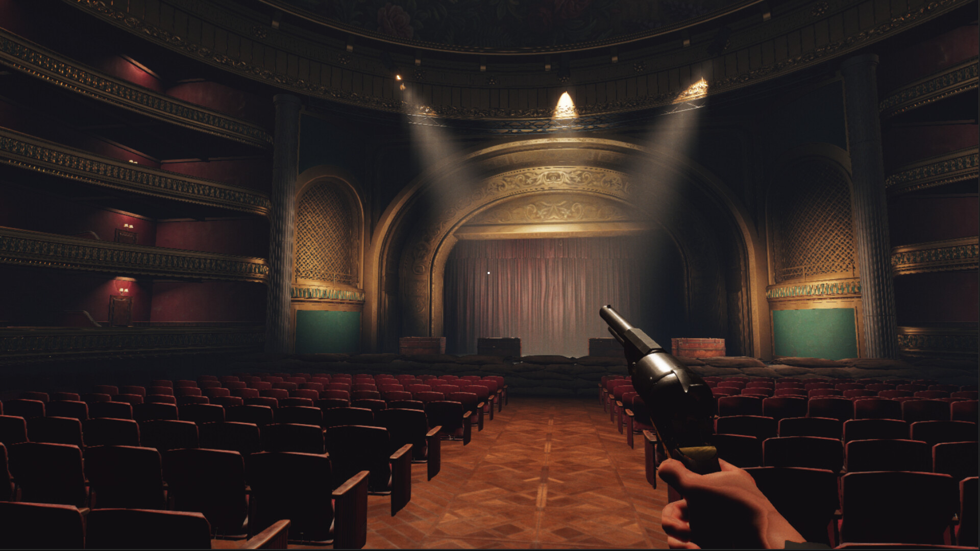 FINIS ACTUS Featured Screenshot #1