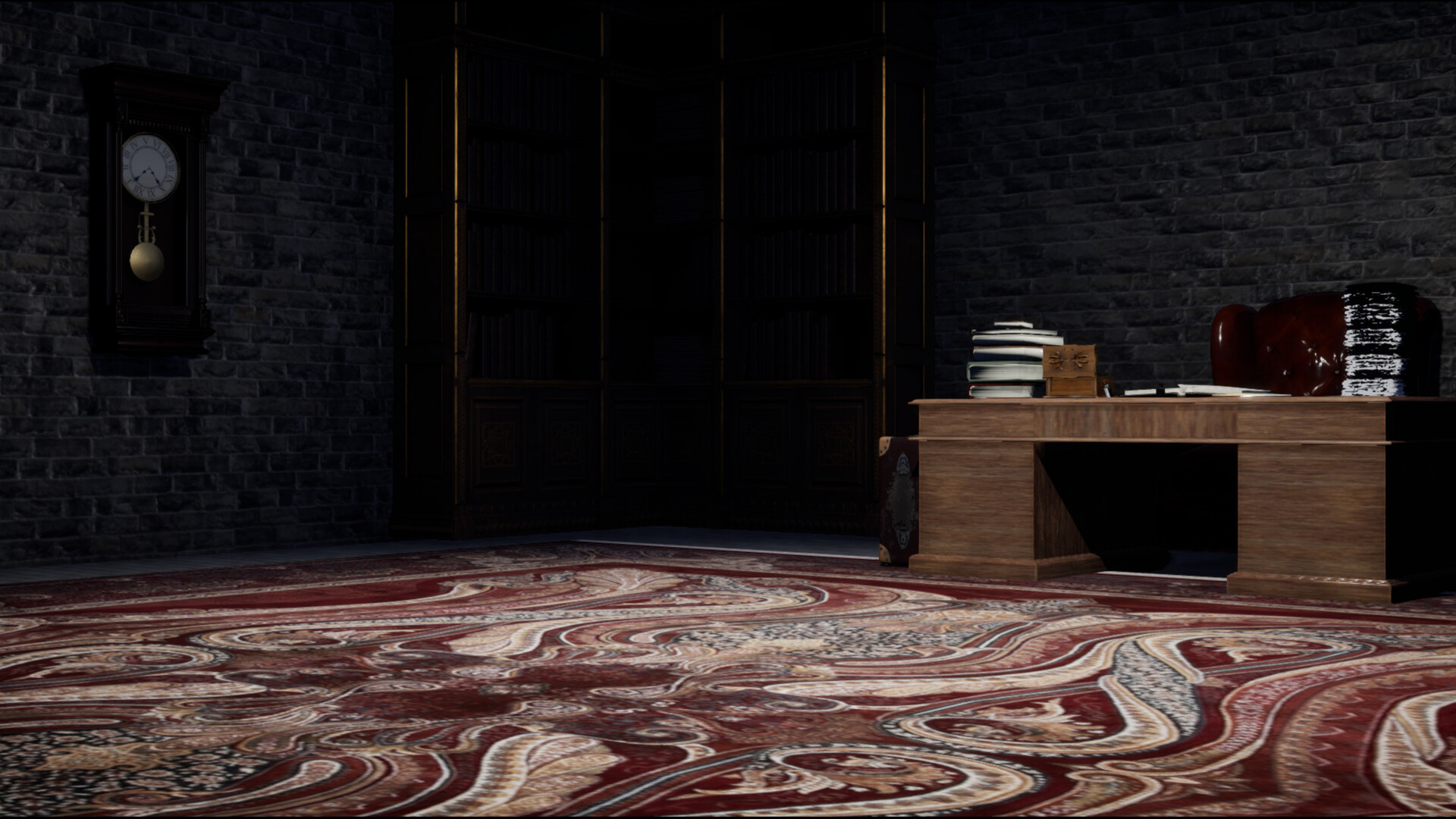 FINIS ACTUS screenshot #3