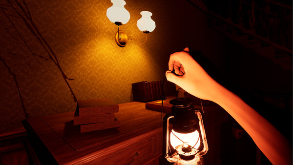 Screenshot 3 of FINIS ACTUS - more gameplay footage