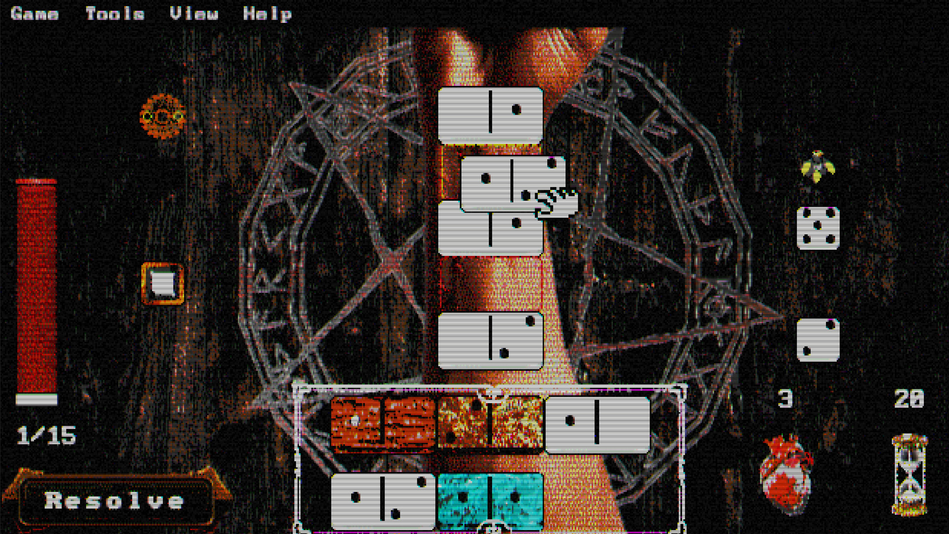 Dominot screenshot #1