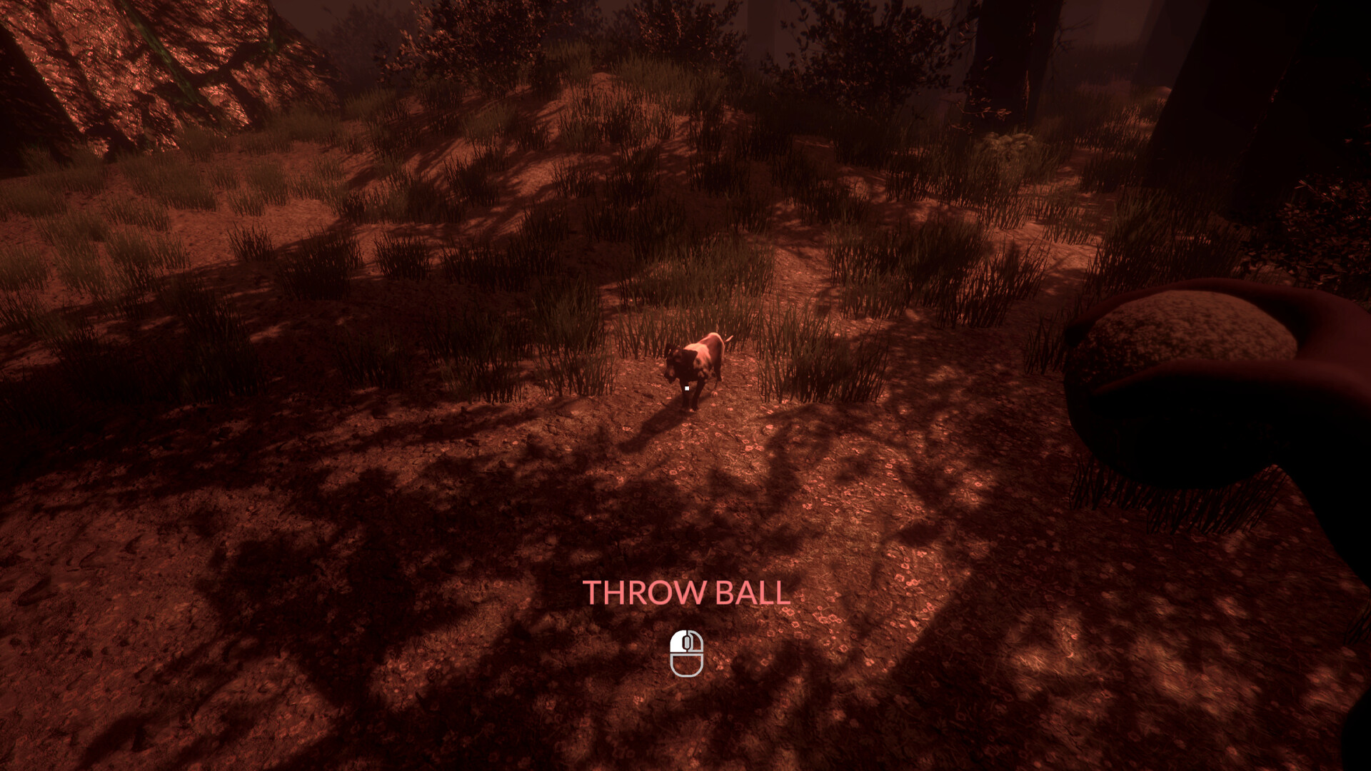 Shroud of the Woods screenshot #4