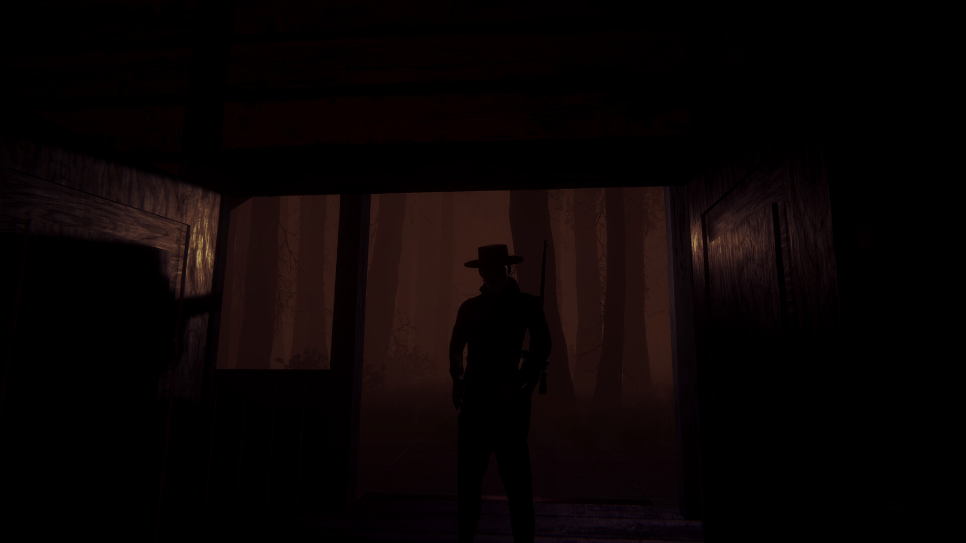 Shroud of the Woods screenshot #2