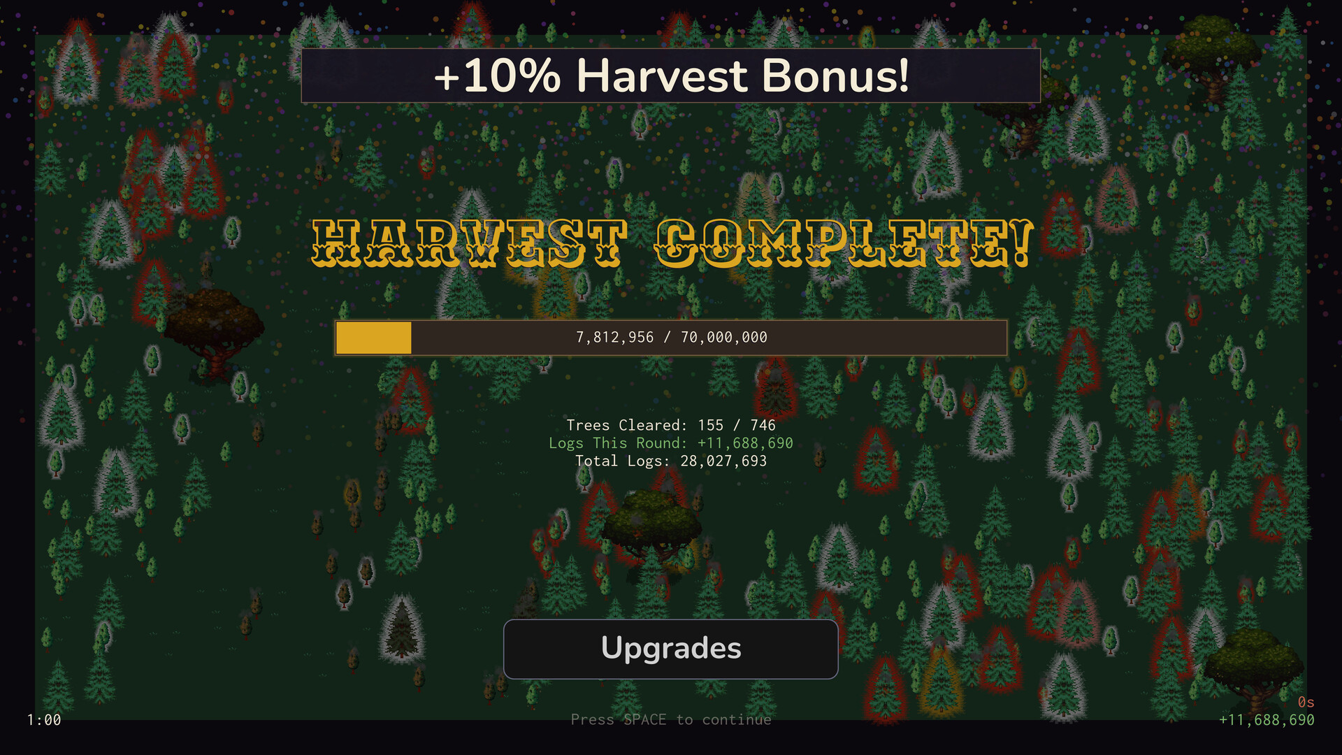 Clickstead screenshot #4