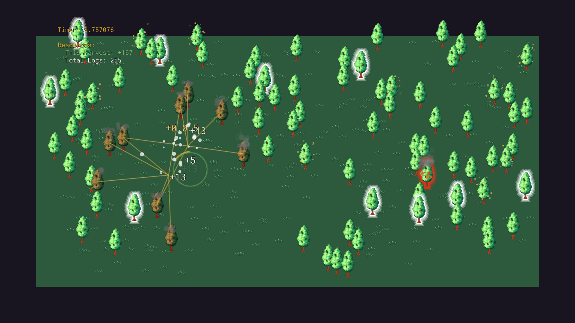 Clickstead screenshot #1