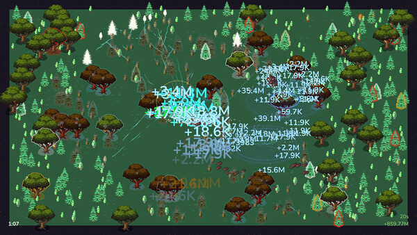Clickstead screenshot