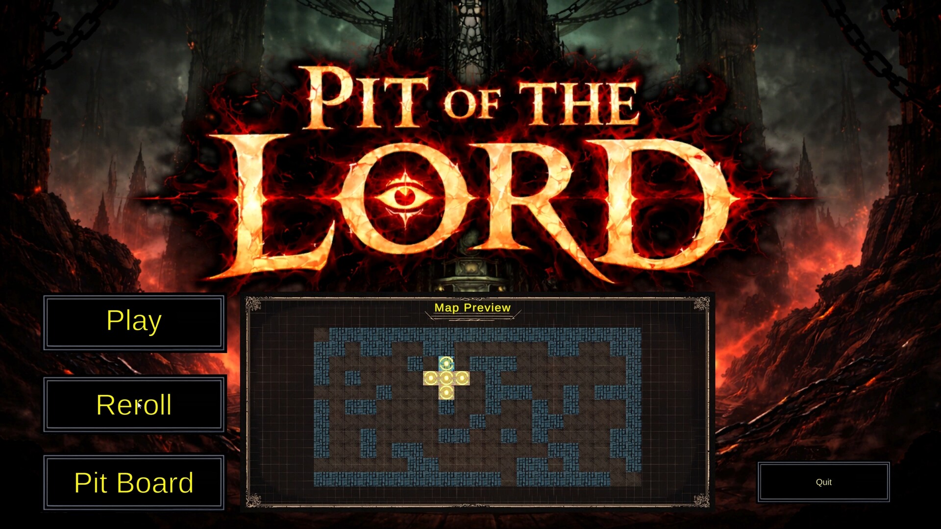 Pit of the Lord Featured Screenshot #1