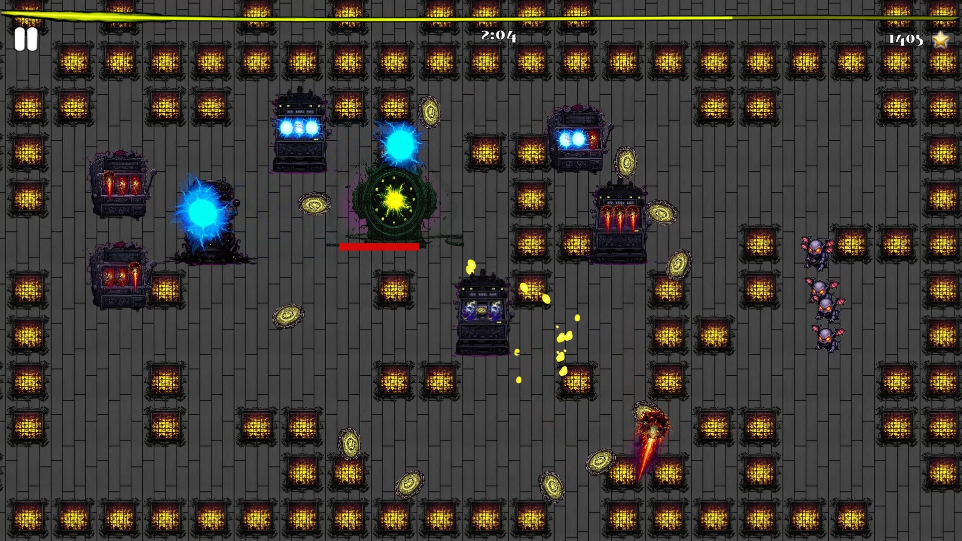 Pit of the Lord screenshot #7