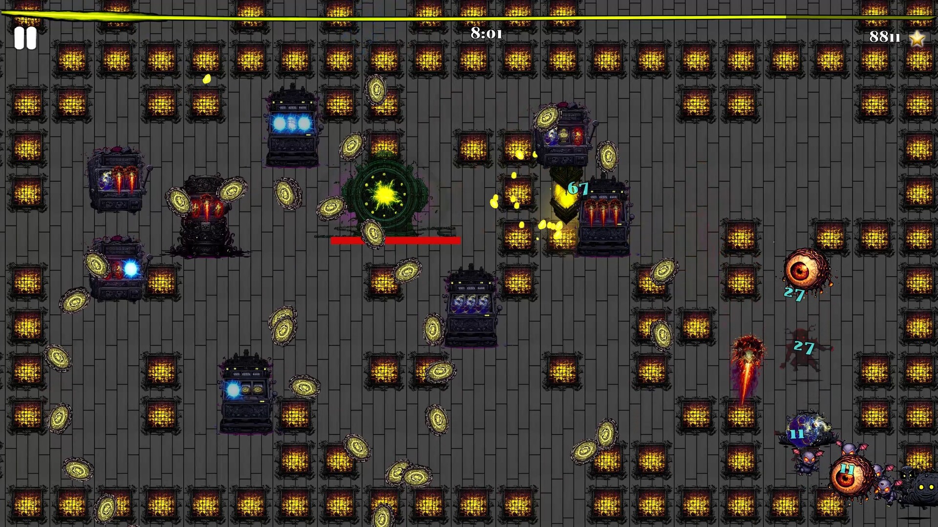 Pit of the Lord screenshot #8