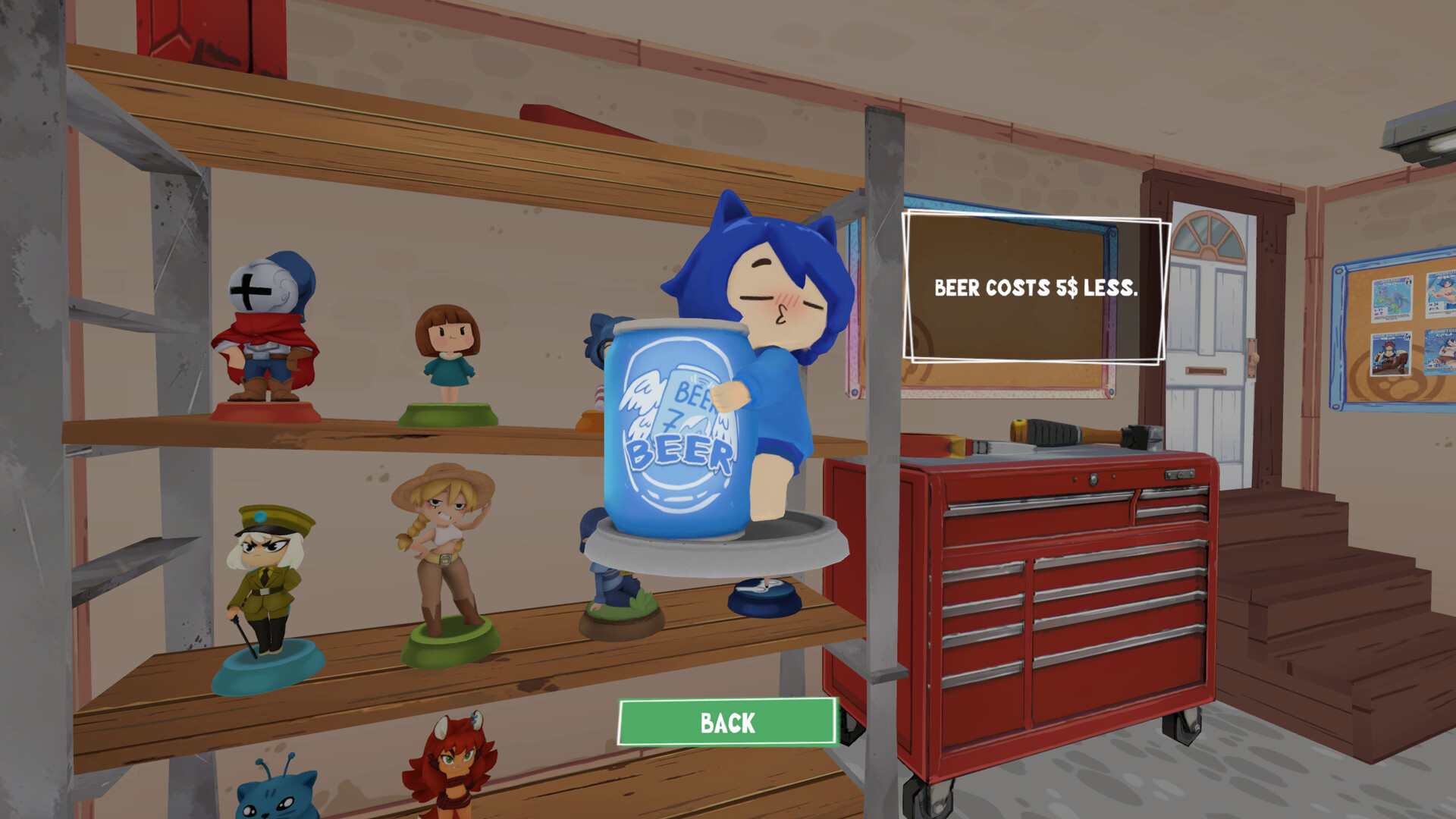 KOTAMON: My Sis Found A Super-Rare Card In Her Cereal Box, So I Became A Garbage Man To Find The Entire Collection And Earn $1,000,000 - Key Game Steam Online - Việt Hóa screenshot