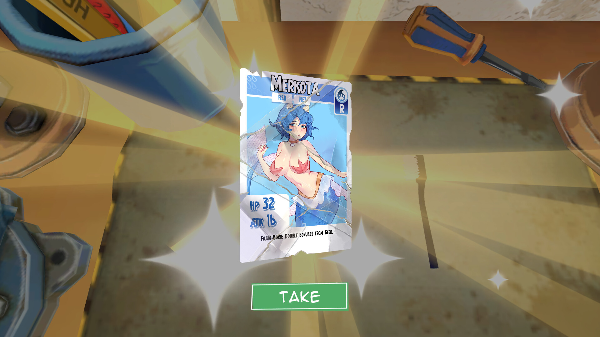 Kotamon: My Sis Found a Super-Rare Card in Her Cereal Box, so I Became a Garbage Man to Find the Entire Collection and Earn $1,000,000