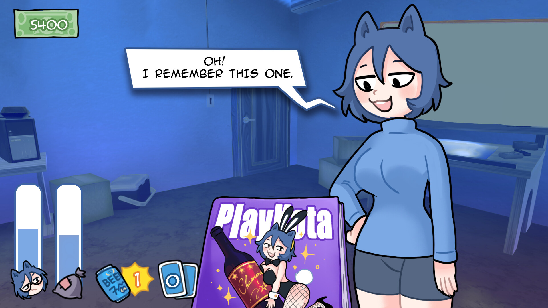 KOTAMON: My Sis Found A Super-Rare Card In Her Cereal Box, So I Became A Garbage Man To Find The Entire Collection And Earn $1,000,000 screenshot #4