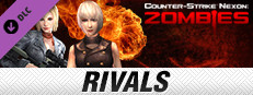 Counter-Strike Nexon: Zombies - Rivals DLC Small Capsule Image