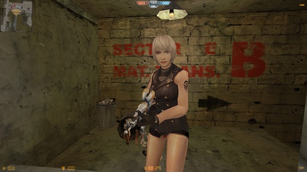 Counter-Strike Nexon: Zombies - Rivals DLC