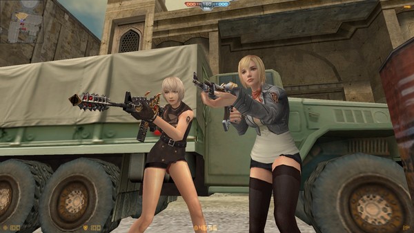 Counter-Strike Nexon: Zombies - Rivals DLC