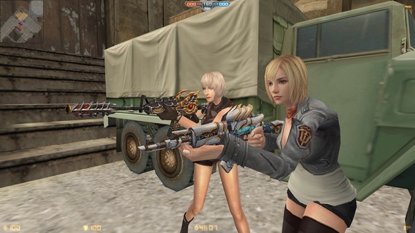 Counter-Strike Nexon: Zombies - Rivals DLC