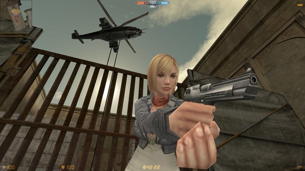 Counter-Strike Nexon: Zombies - Rivals DLC