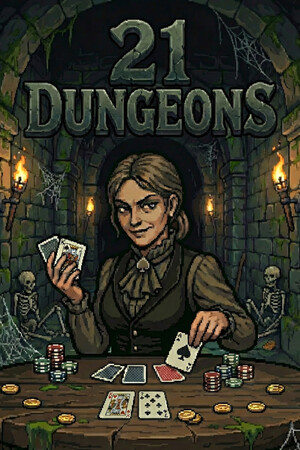21 Dungeons cover art