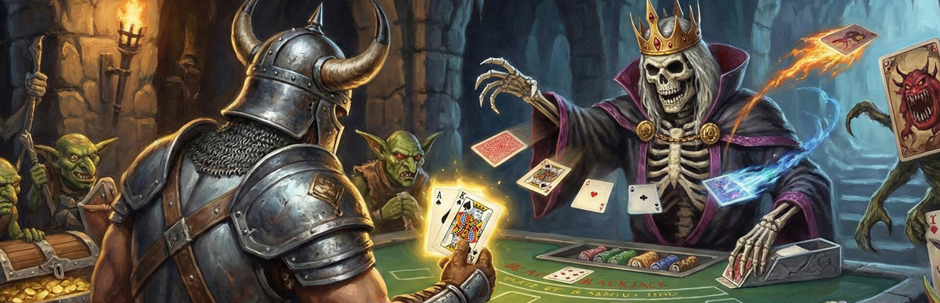 21 Dungeons