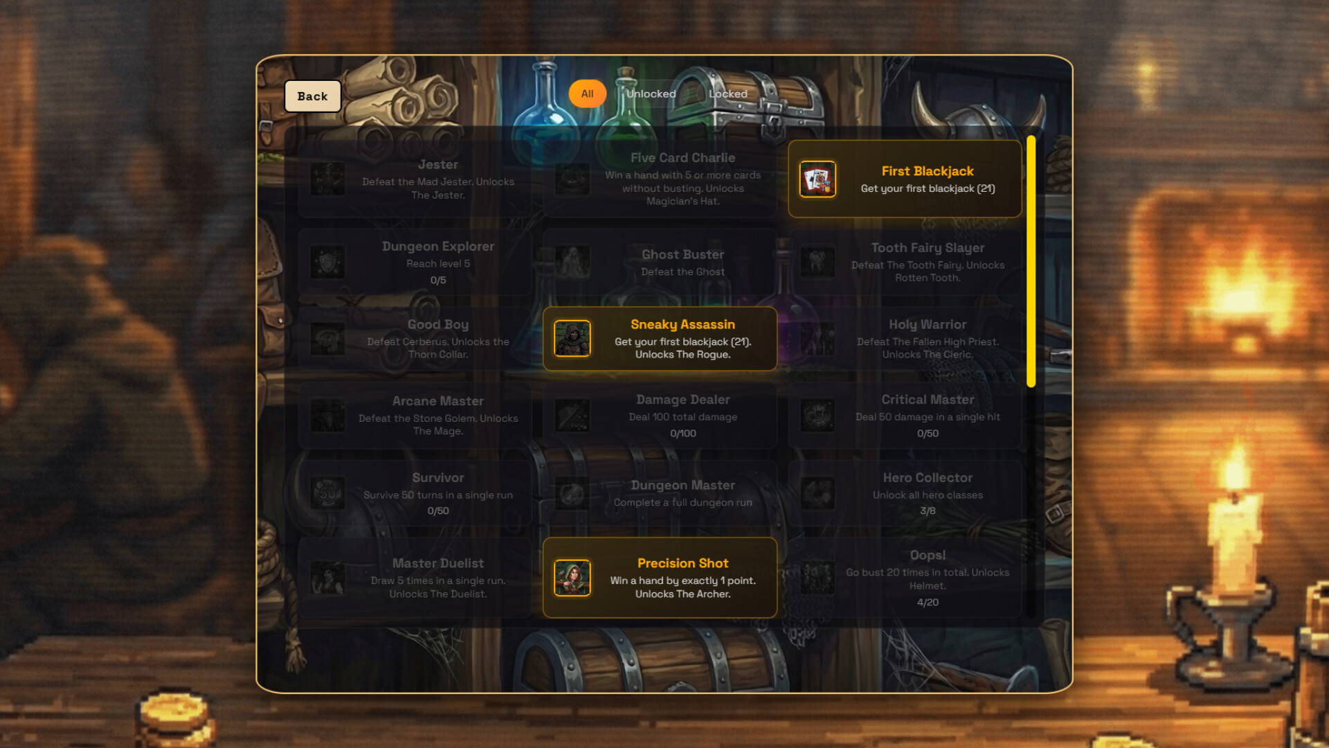 21 Dungeons screenshot #6