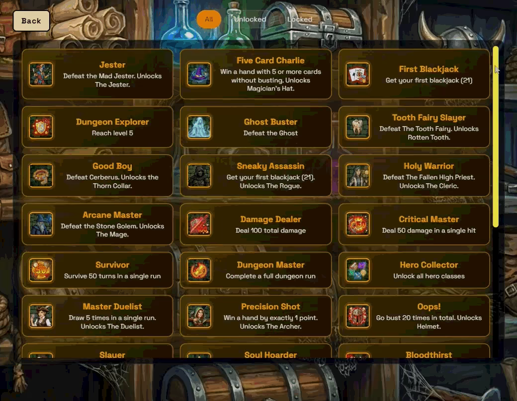 21 Dungeons video 2