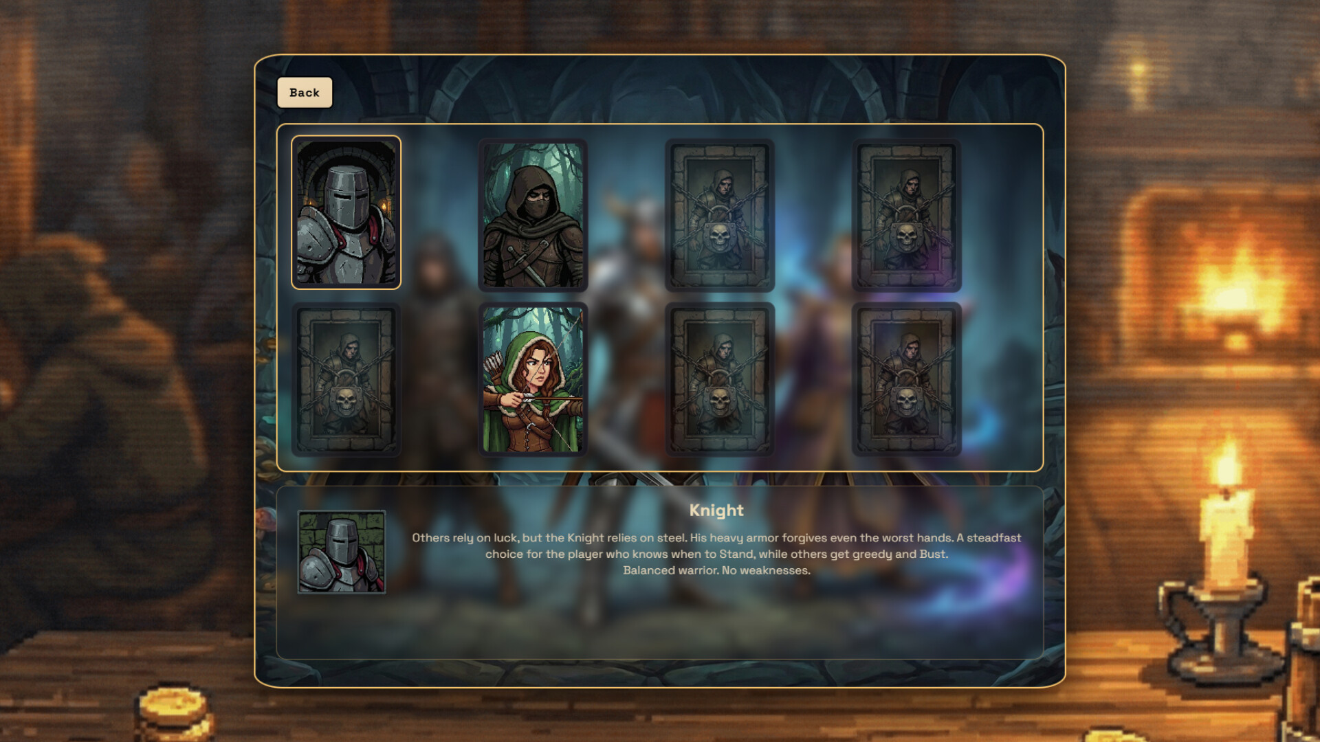 21 Dungeons screenshot #4