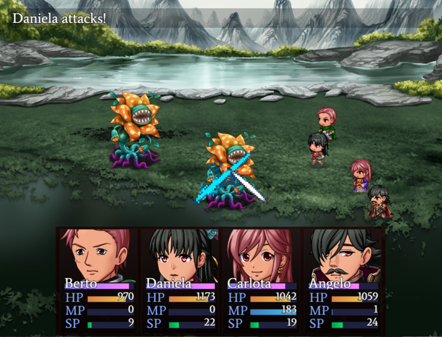 Empire Reunited screenshot 3