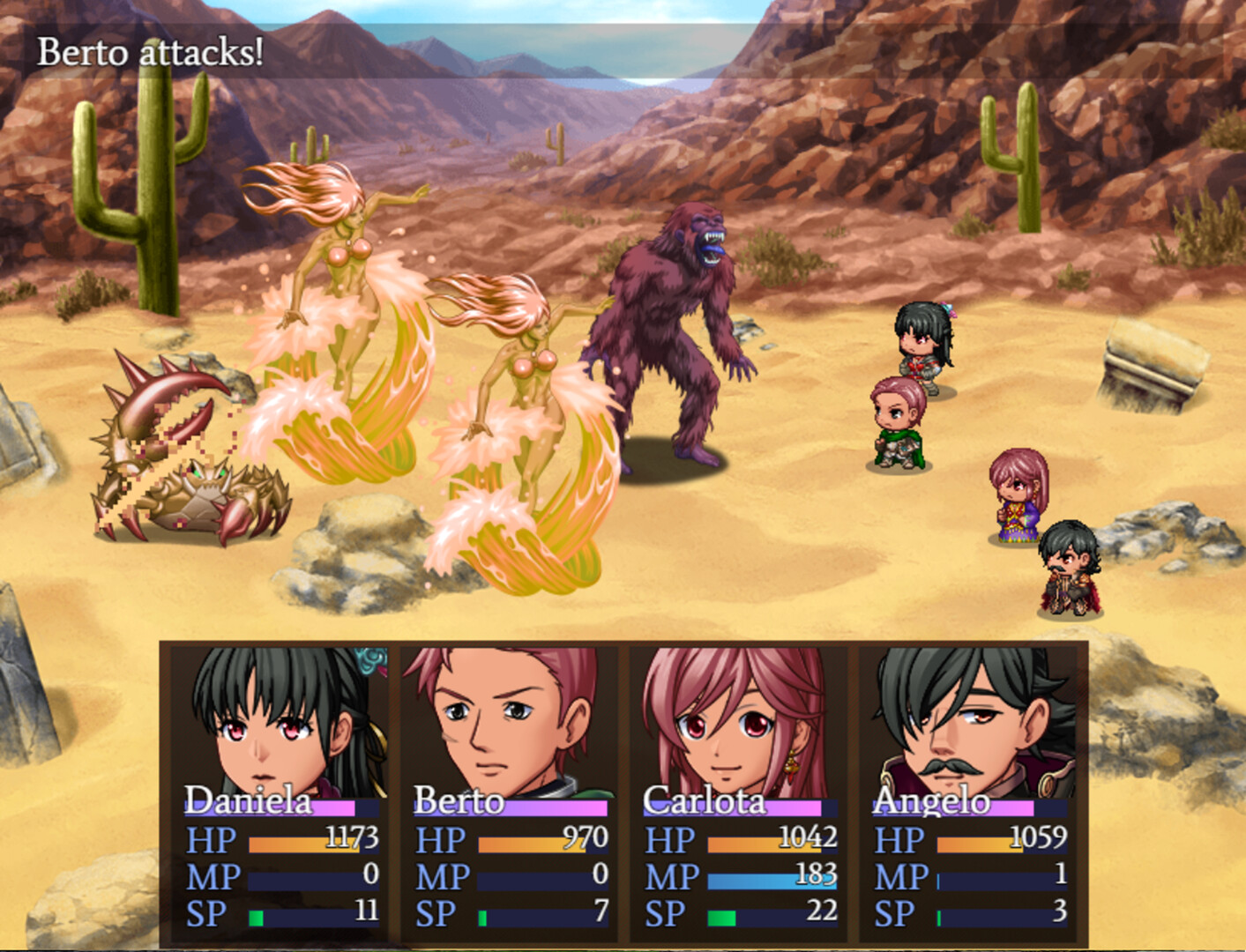 Empire Reunited screenshot 1