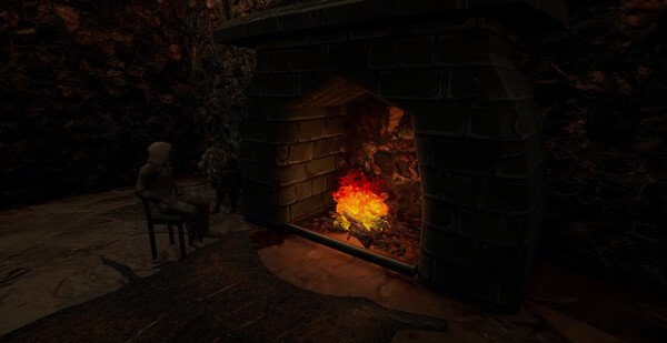 Screenshot of Endless Tower gameplay showing in-action mechanics