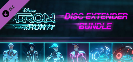 TRON RUN/r DISC Extender Bundle banner image