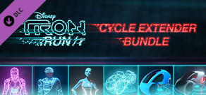 TRON RUN/r CYCLE Extender Bundle