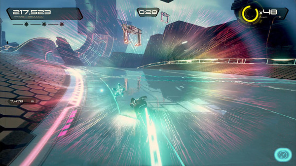 TRON RUN/r Outlands Pack
