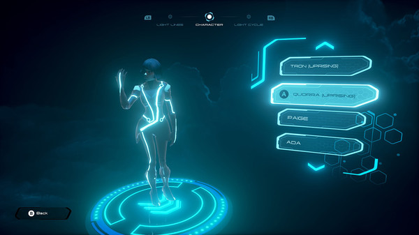 TRON RUN/r Outlands Pack