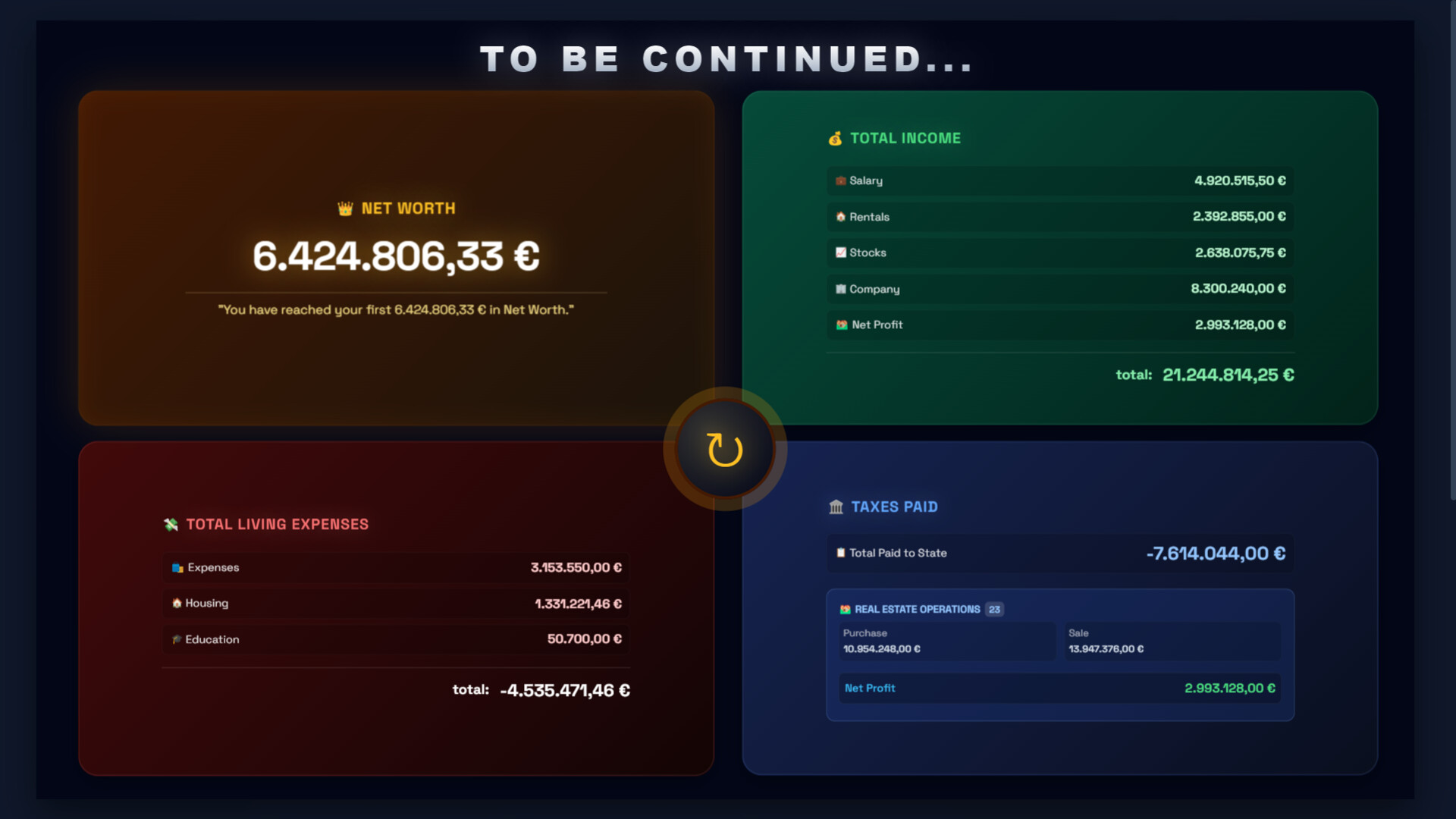 Life Inc. screenshot #11