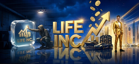 Life Inc. header art