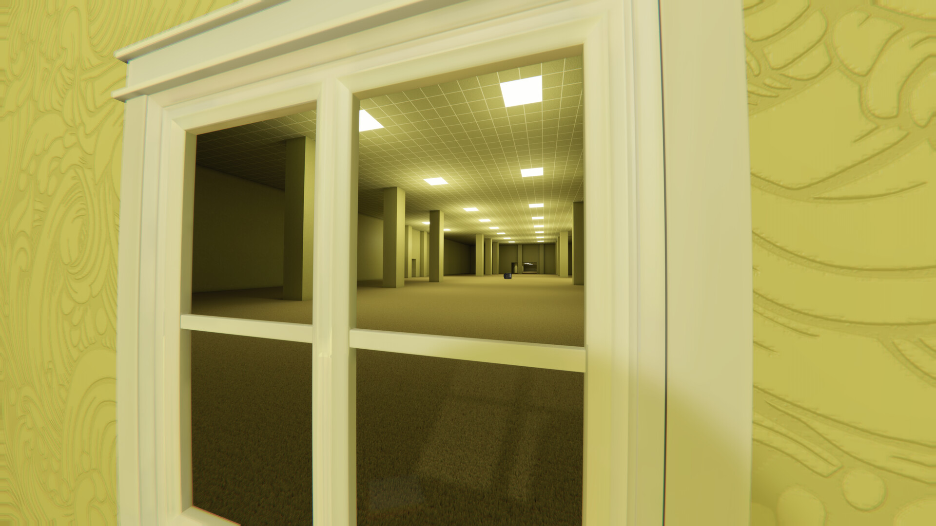 Backrooms: No Escape screenshot #19
