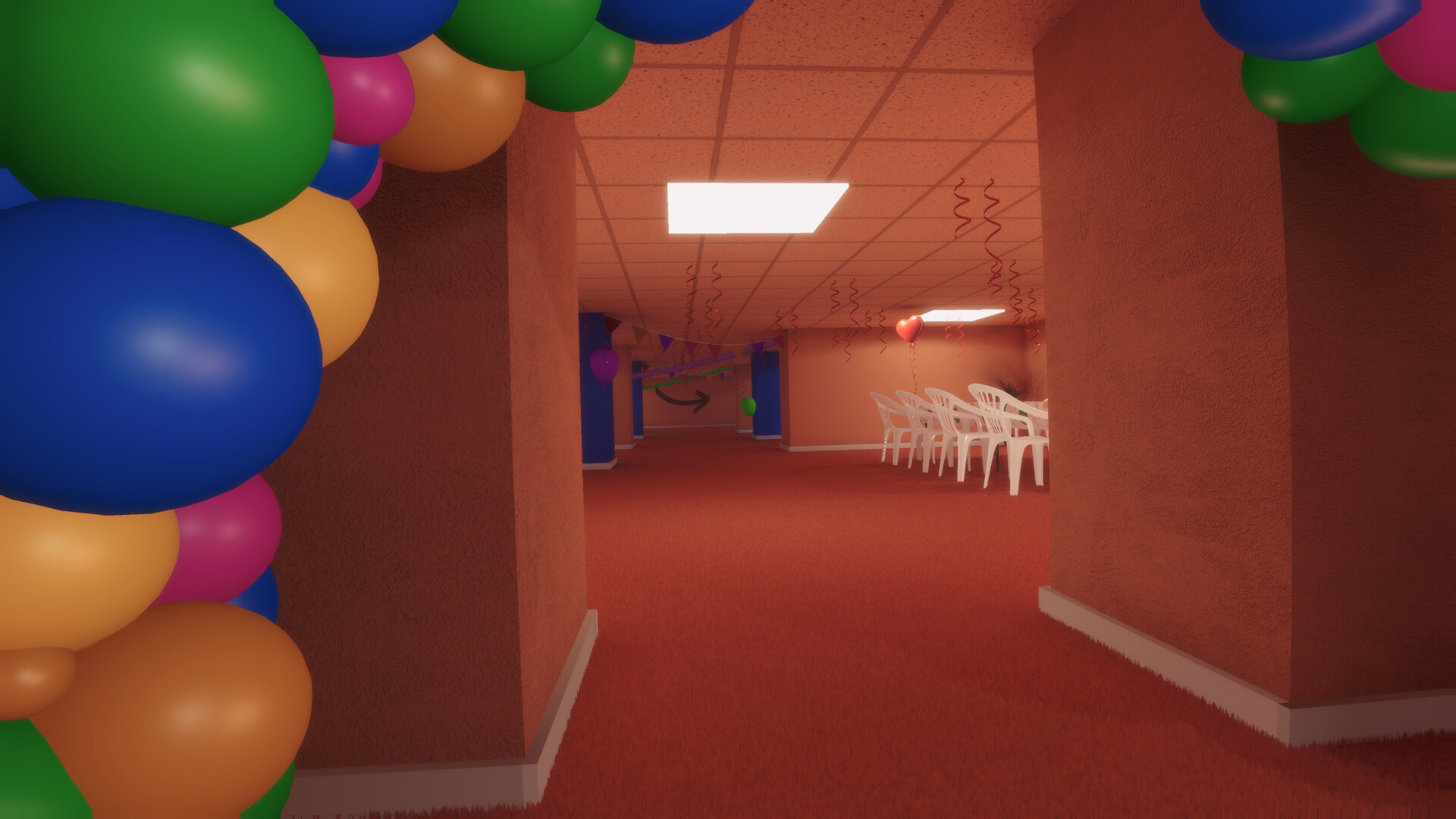 Backrooms: No Escape screenshot #11