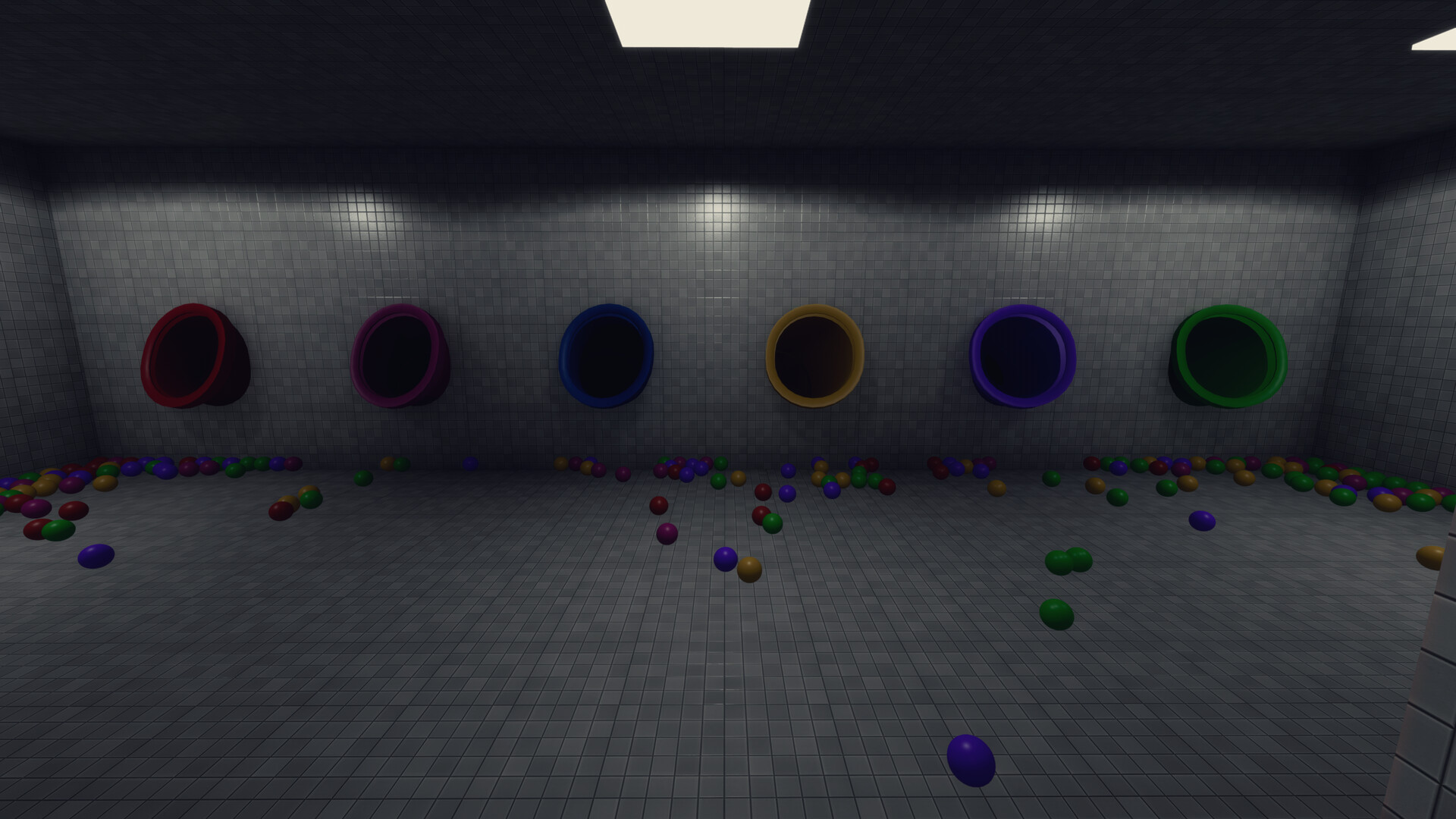 Backrooms: No Escape screenshot #18