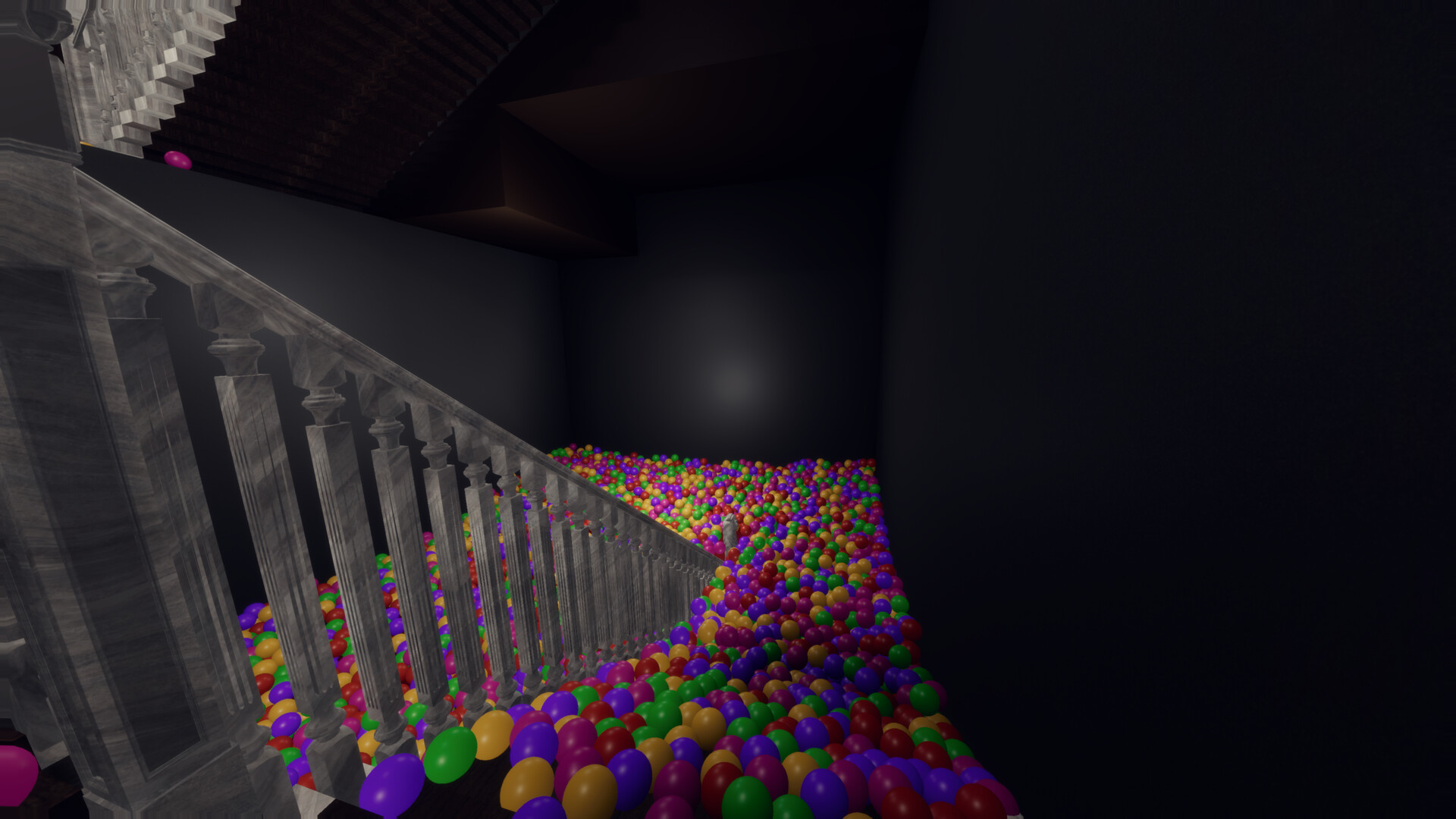 Backrooms: No Escape screenshot #8