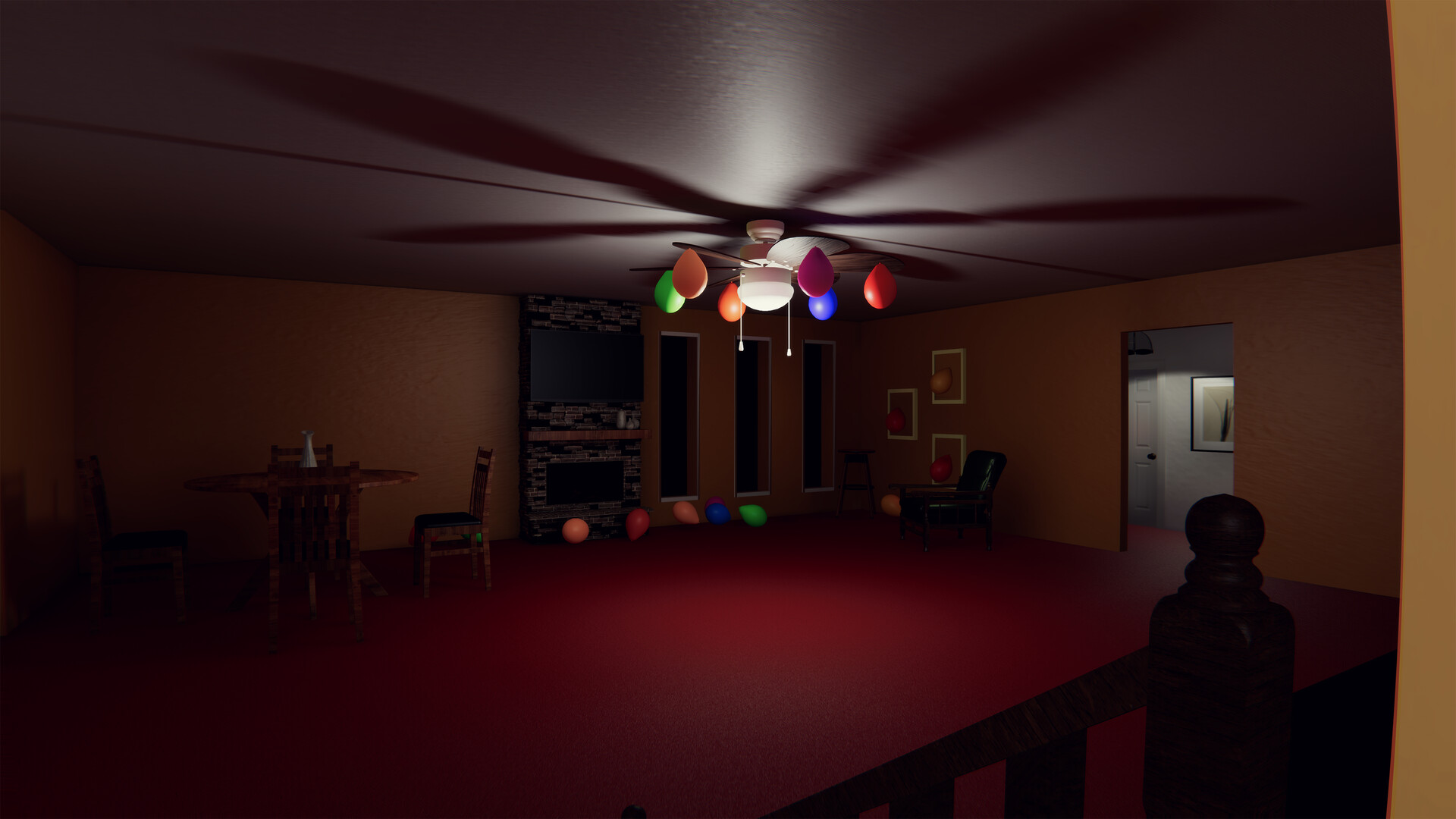Backrooms: No Escape screenshot #20