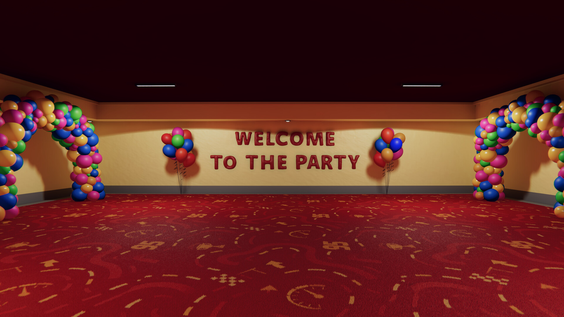 Backrooms: No Escape screenshot #9