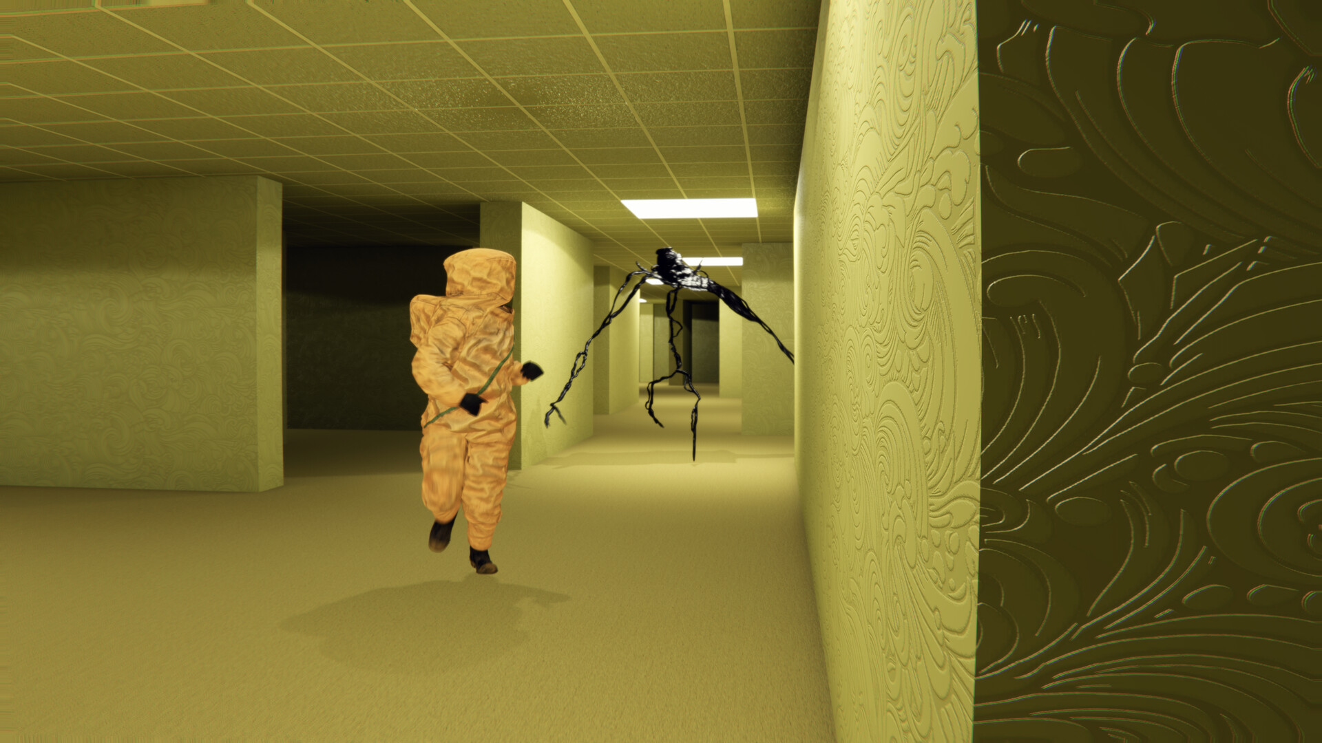 Backrooms: No Escape screenshot #7