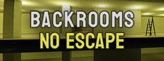 Backrooms: No Escape cover