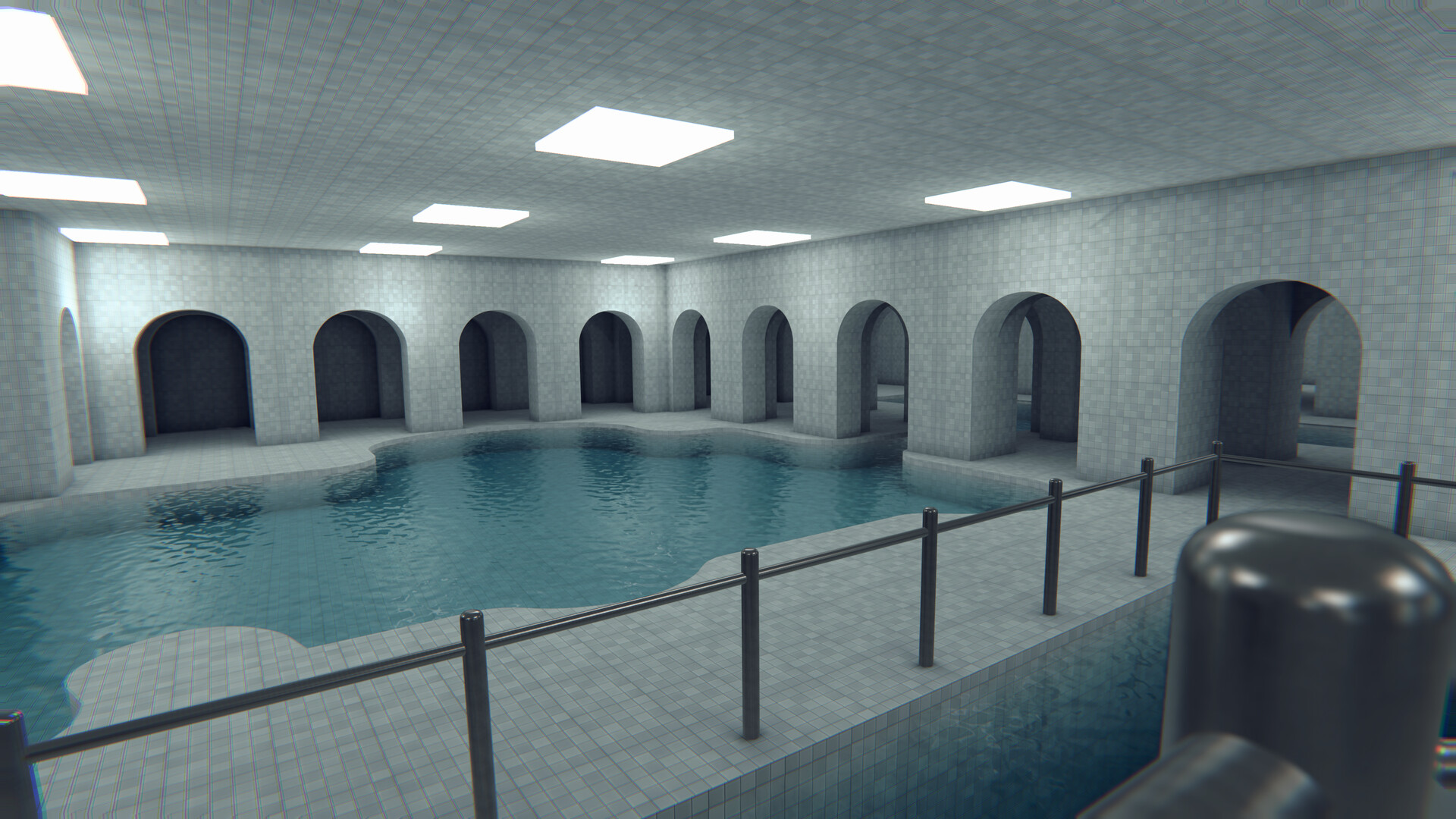Backrooms: No Escape screenshot #12