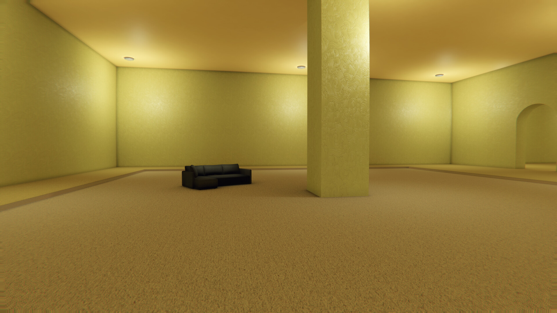 Backrooms: No Escape screenshot 11