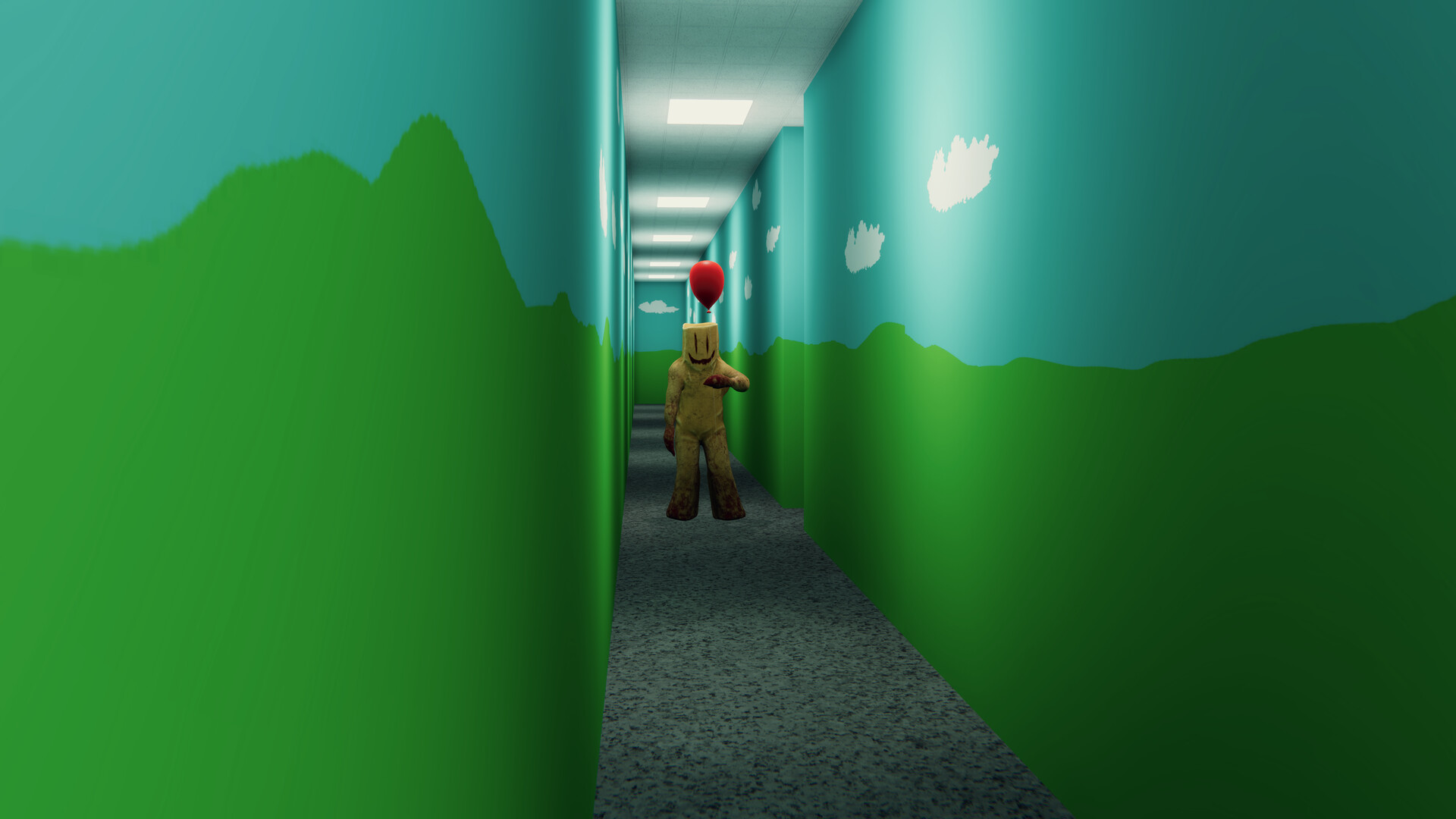 Backrooms: No Escape screenshot 6