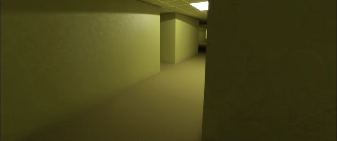 Backrooms: No Escape video 3